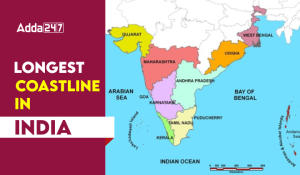 Longest Coastline in India