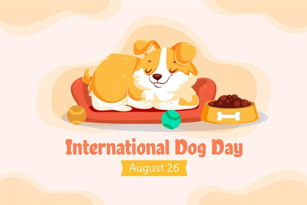 International Dog Day