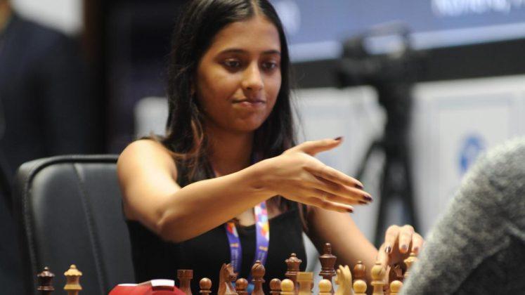 Divya Deshmukh Emerges Winner Of 2023 Tata Steel Chess India Women's Rapid  Tournament