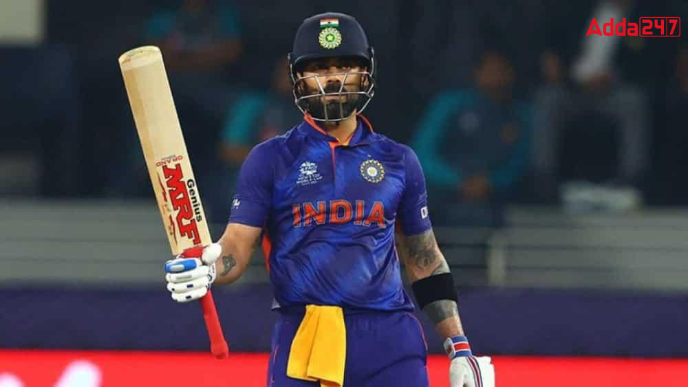 ODI: Kohli becomes fastest person to score 10K runs in ODIs; wife