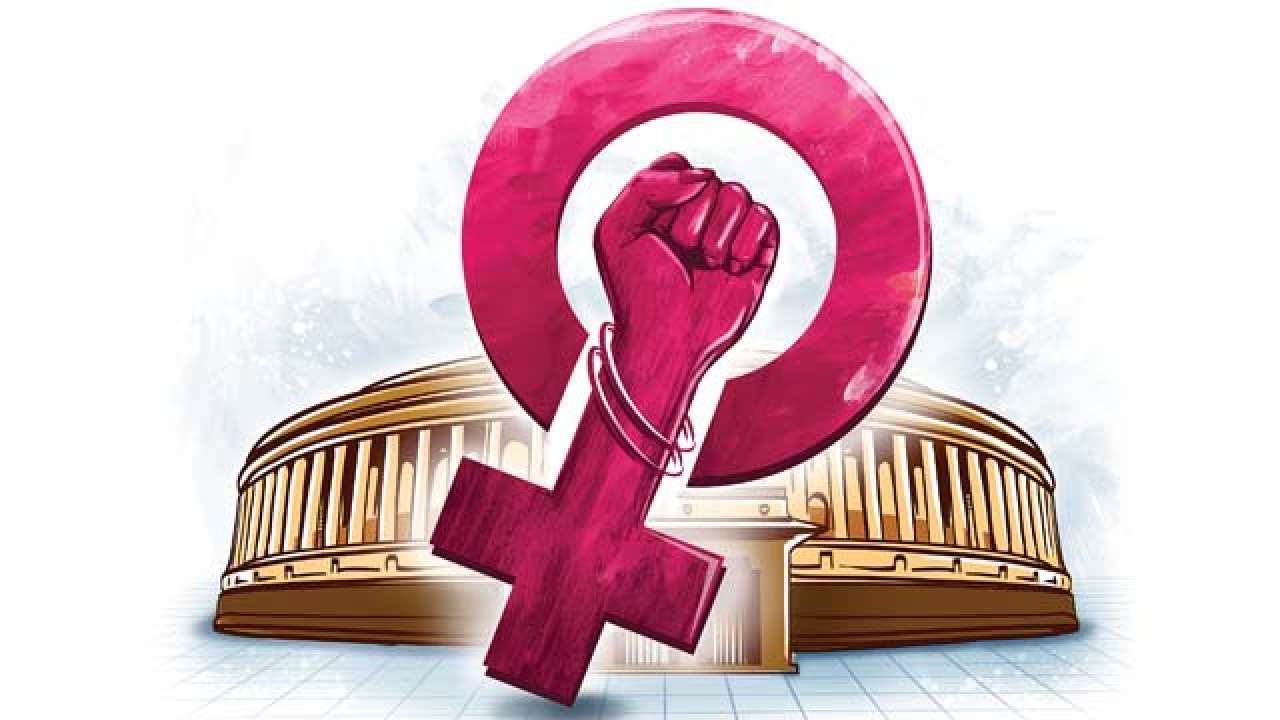 Cabinet approves Women Reservation Bill granting 33% seats to women in Parliament_30.1