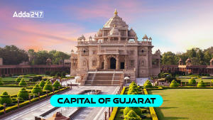 Capital of Gujarat