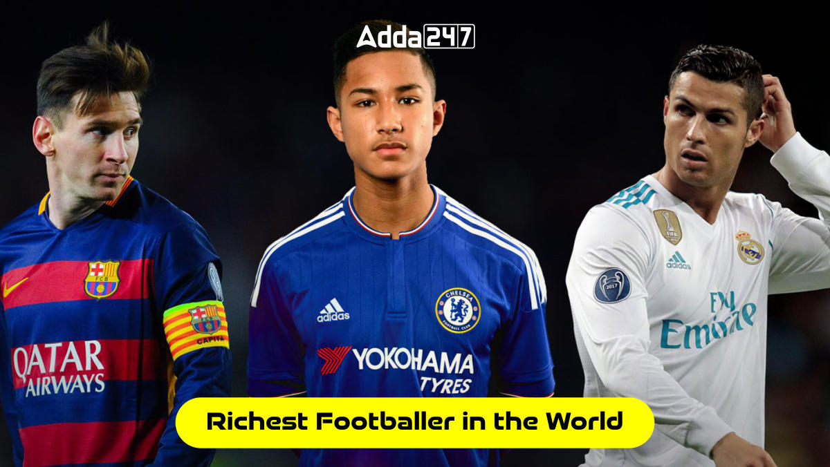 World's number 1 football player - Know who is the best footballer