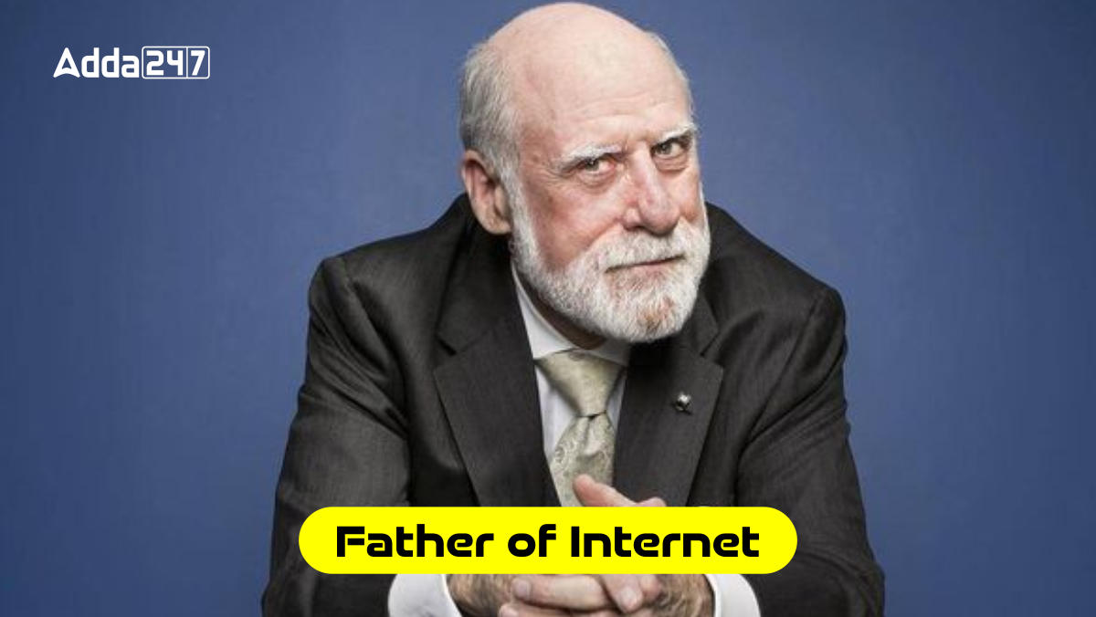Father of Internet, Know more about him_30.1