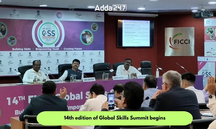 14th edition of Global Skills Summit begins_30.1