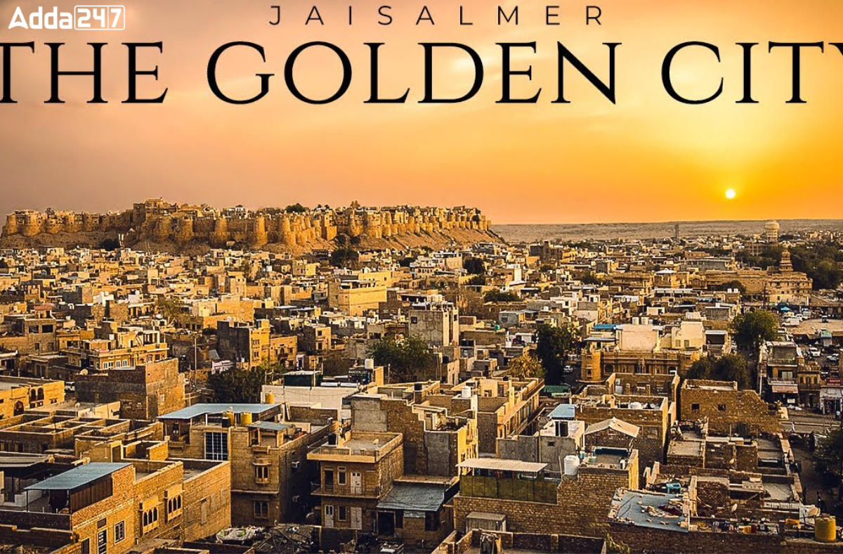 Golden City of India, Know the City Name_30.1