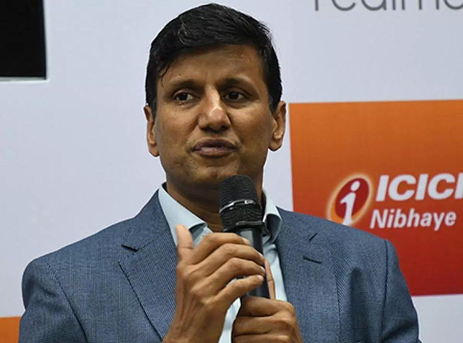 Sanjeev Mantri Appointed As MD And CEO Of ICICI Lombard_30.1