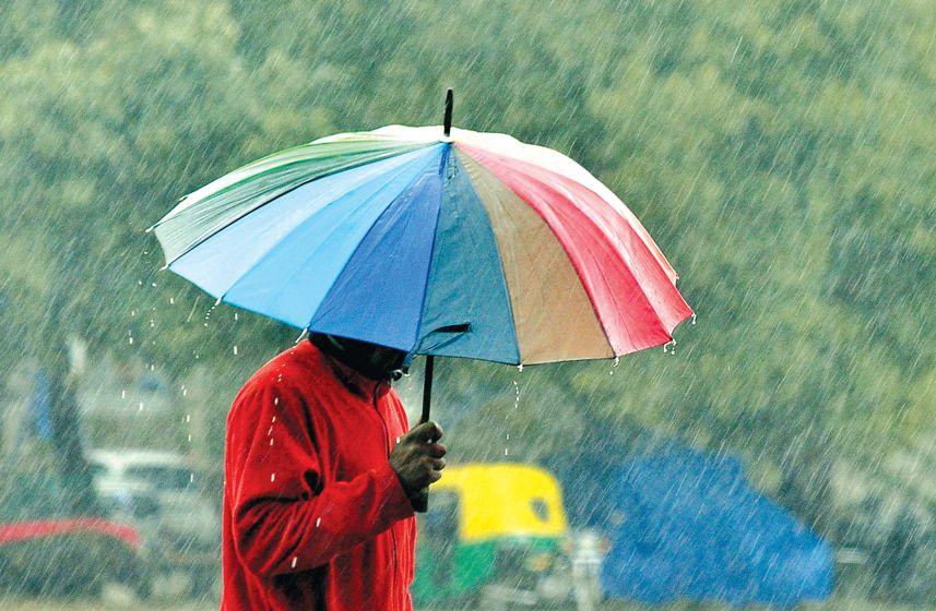 Monsoon's Late Retreat in India: 13th Consecutive Delay_30.1