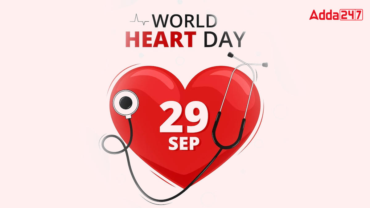 World Heart Day 2023, Date, Theme, History and Significance_30.1