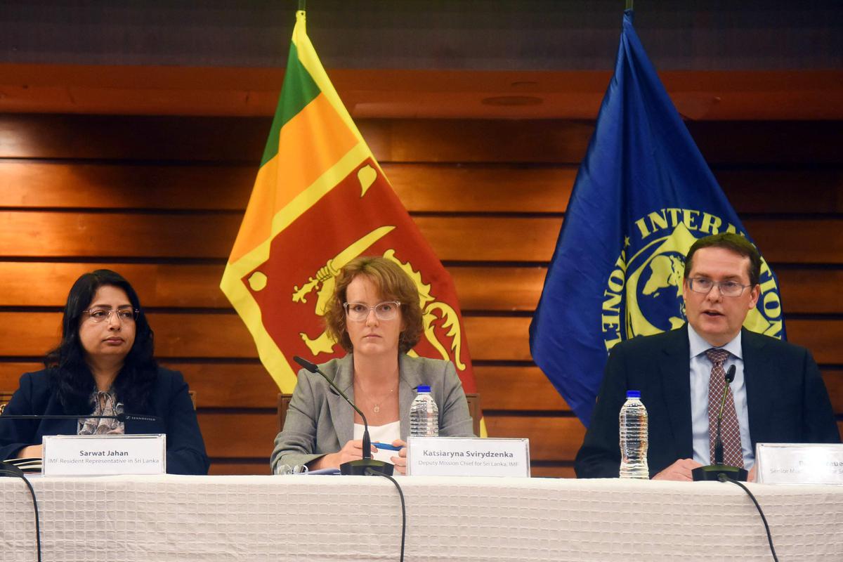 Sri Lanka's IMF Bailout Faces Delay Amidst Ongoing Debt Restructuring_30.1