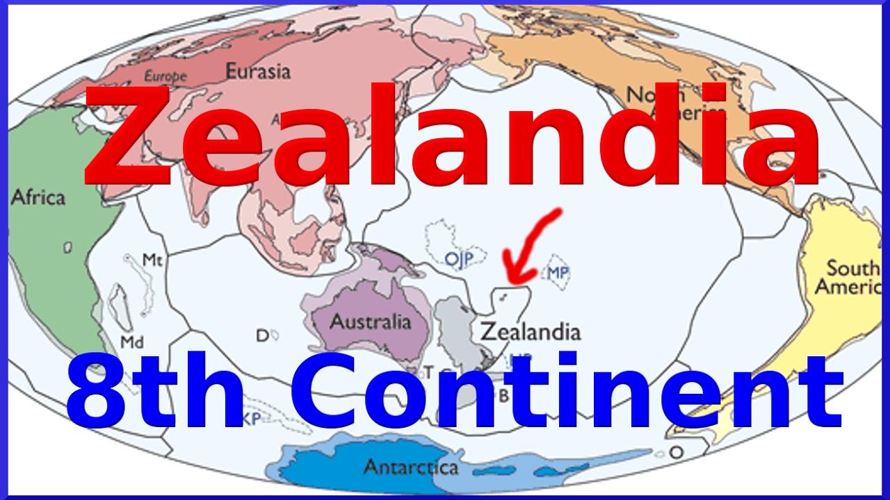 International scientists make refined map of world's '8th continent' Zealandia_30.1