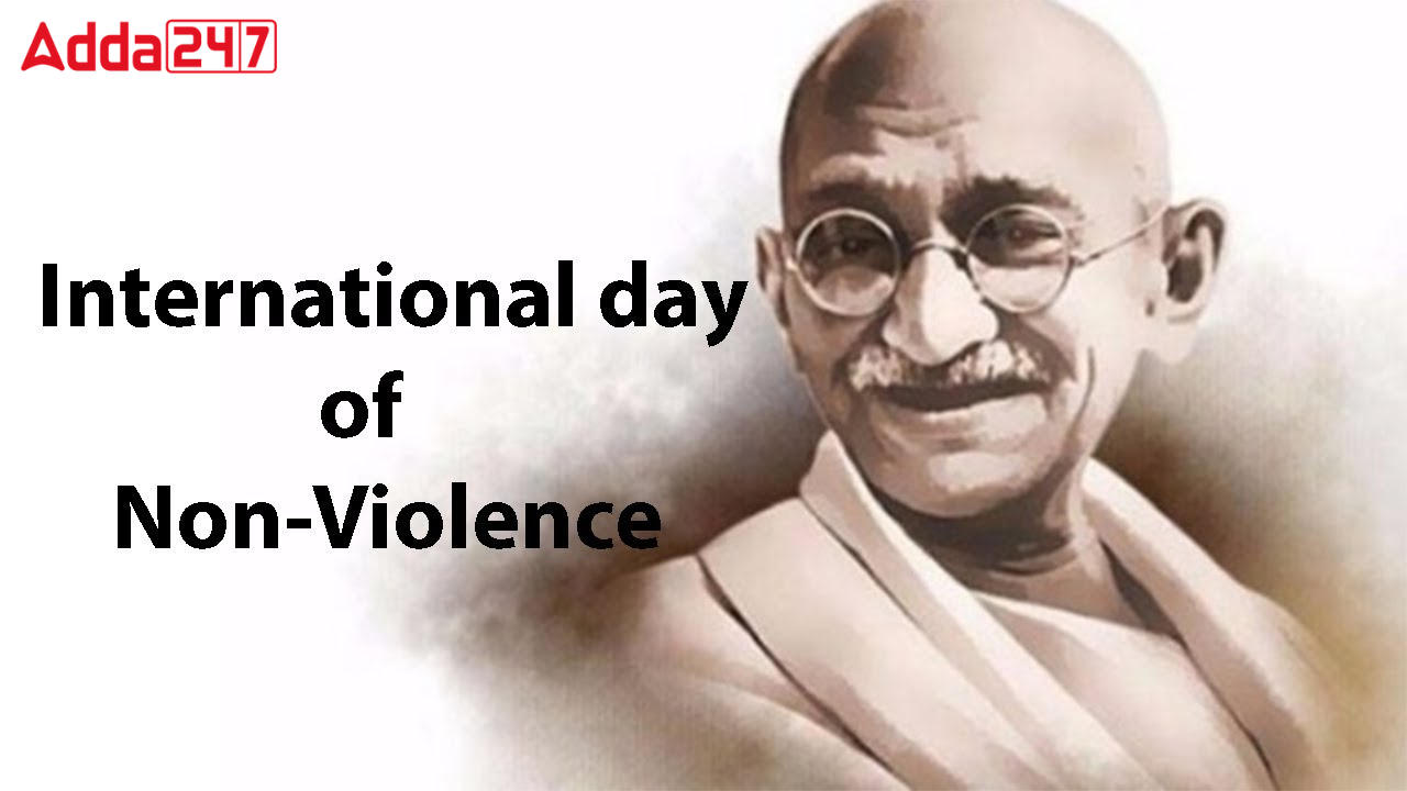International Day of Non-Violence 2023, Date, Theme, History and Significance_30.1