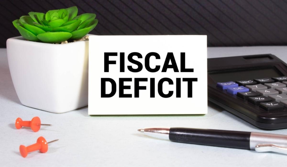India's Fiscal Deficit Reaches 36% of FY Target in August_30.1