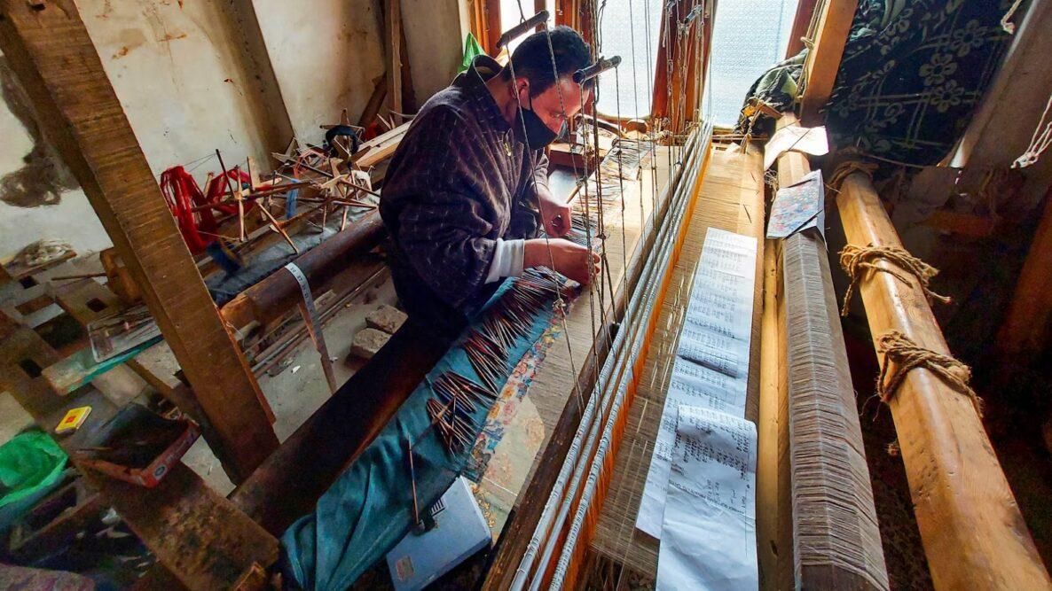 Jammu And Kashmir's Renowned Pashmina Craft Receives GI Tag_30.1