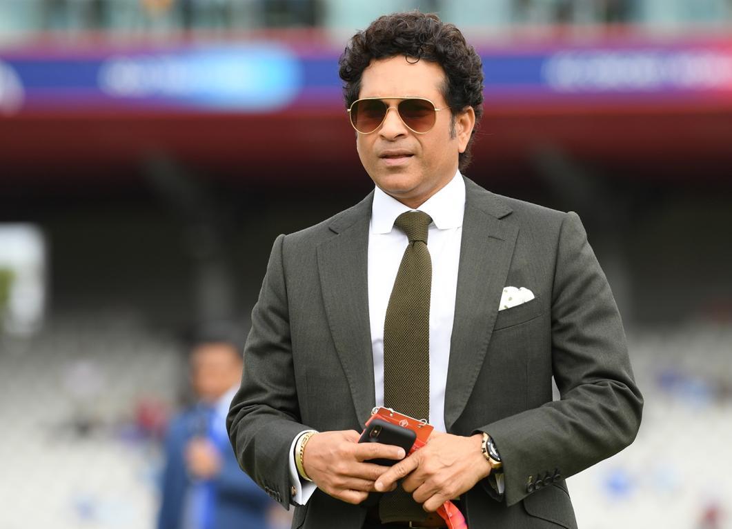 ICC Names Sachin Tendulkar As 'Global Ambassador' for ODI World Cup 2023_30.1