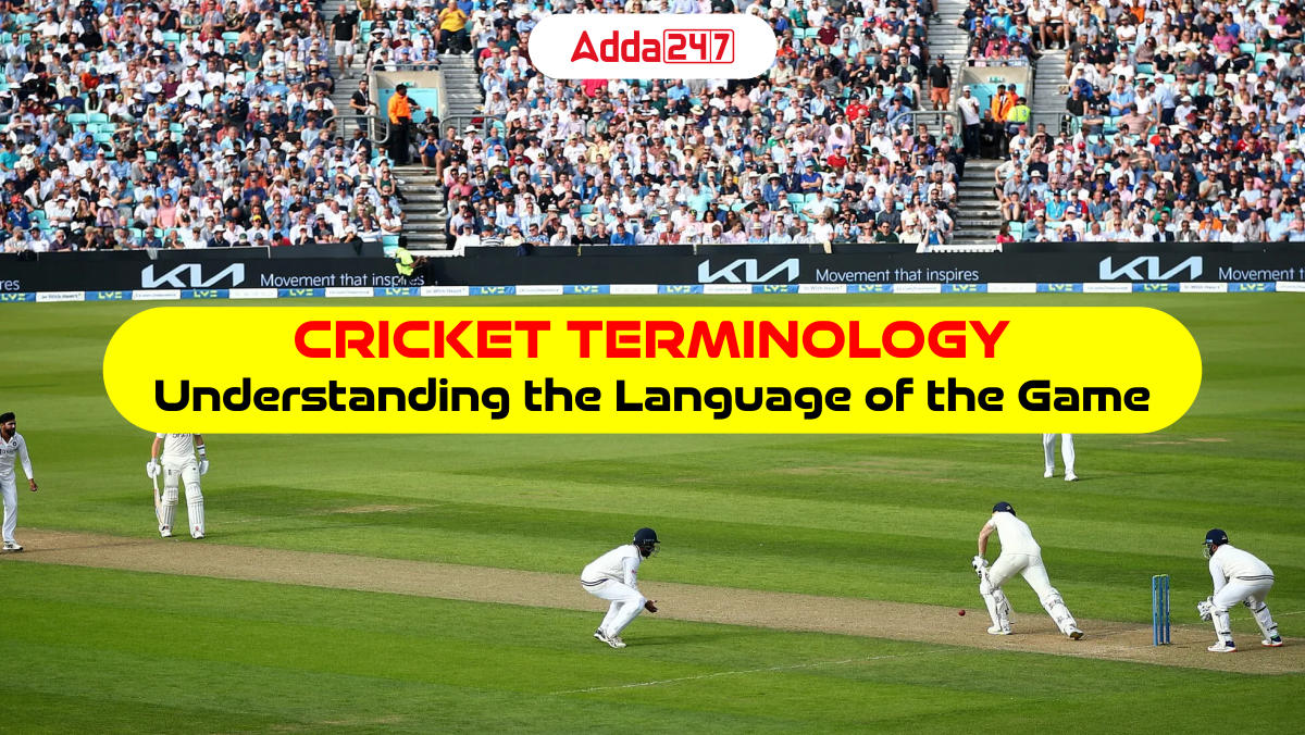 Cricket Terminology: Understanding the Language of the Game_30.1
