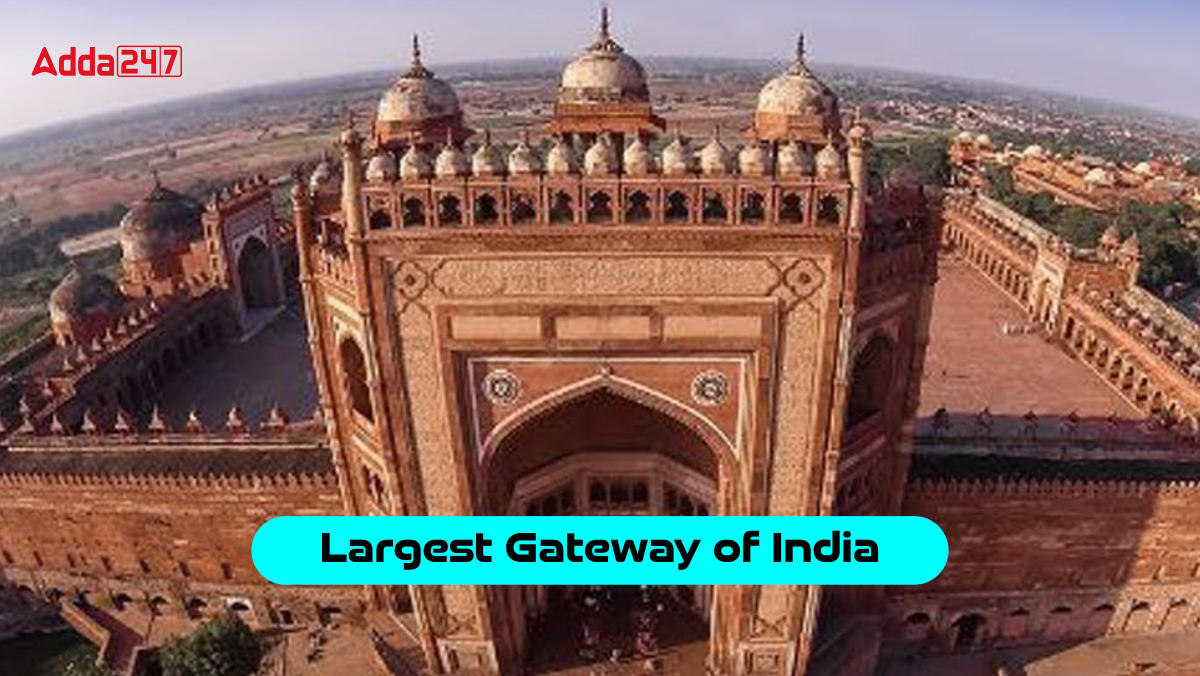 Largest Gateway of India, Where it is located?_30.1