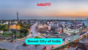 Sweet City of India
