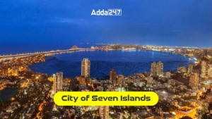 City of Seven Islands