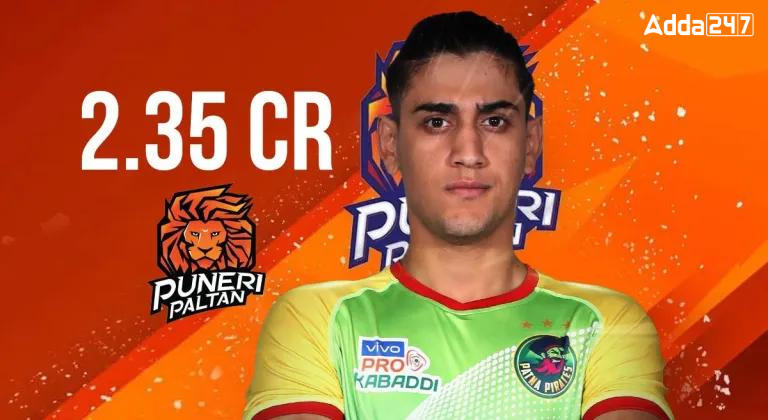 Iran's Shadloui Becomes Costliest Player In Pro Kabaddi League Auction_30.1