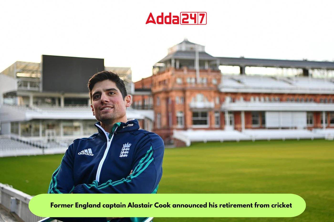 Former England captain Alastair Cook announced his retirement from cricket_30.1