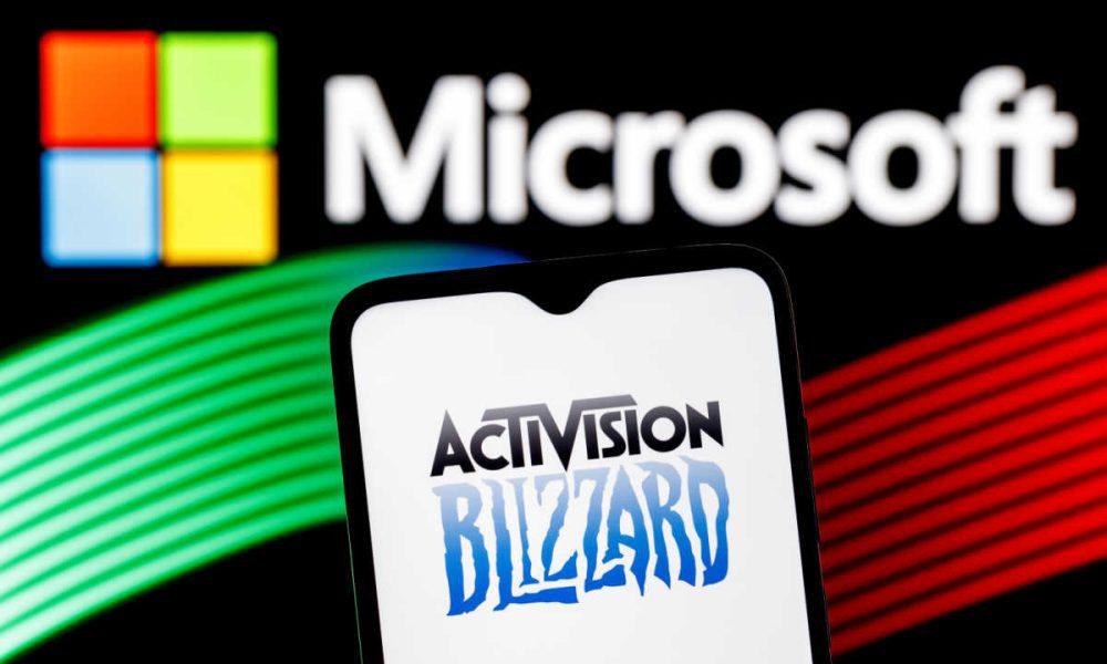 ACTIVISION BLIZZARD AGORA É DA MICROSOFT! 