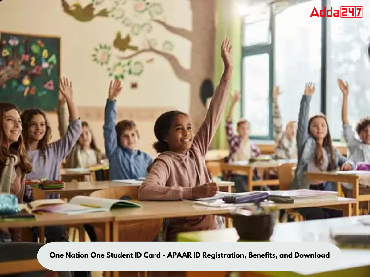 APAAR ID Registration, Full Form, Benefits, and Download_30.1