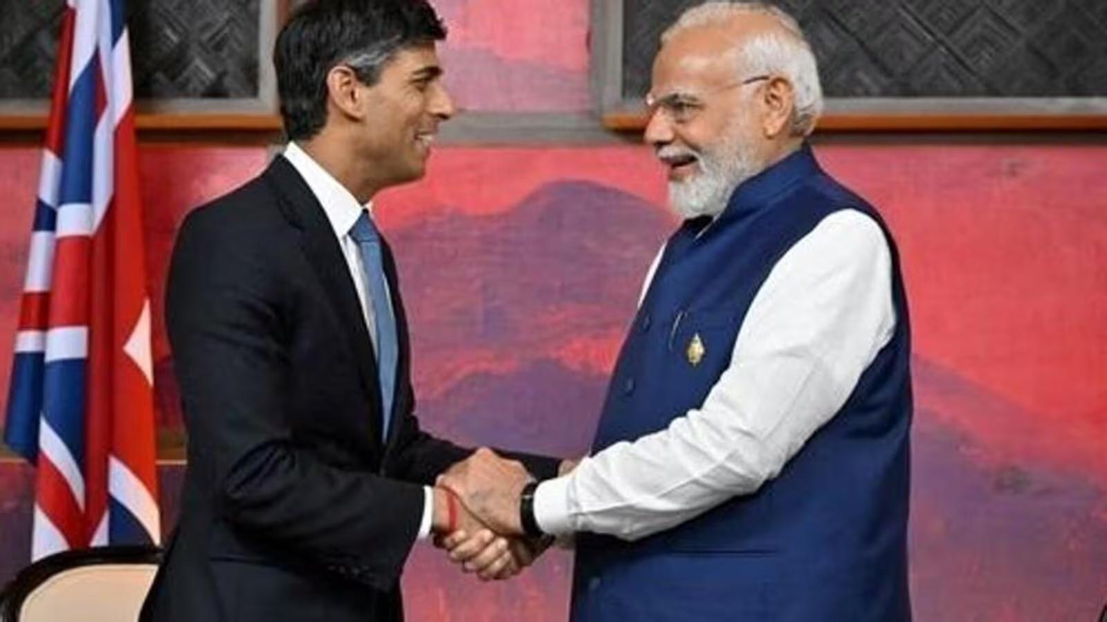 India and UK Explore Collaboration in Trade, Defense, and More During Inaugural 2+2 Dialogue_30.1