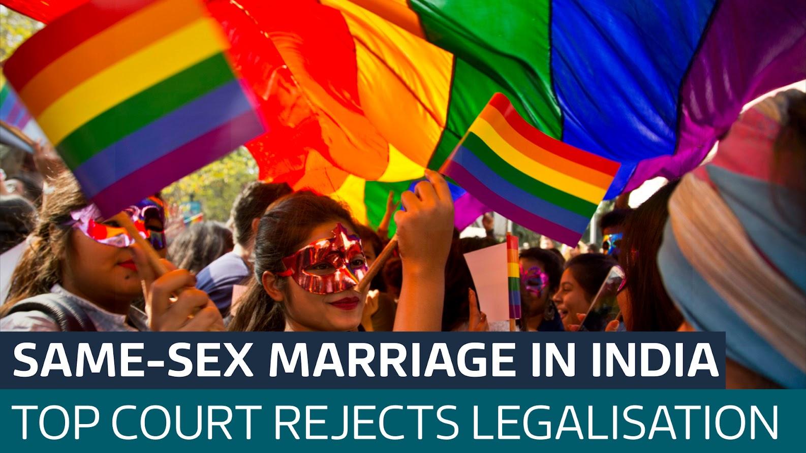Supreme Court Dismisses Appeal To Legalise Same-Sex Marriage_30.1