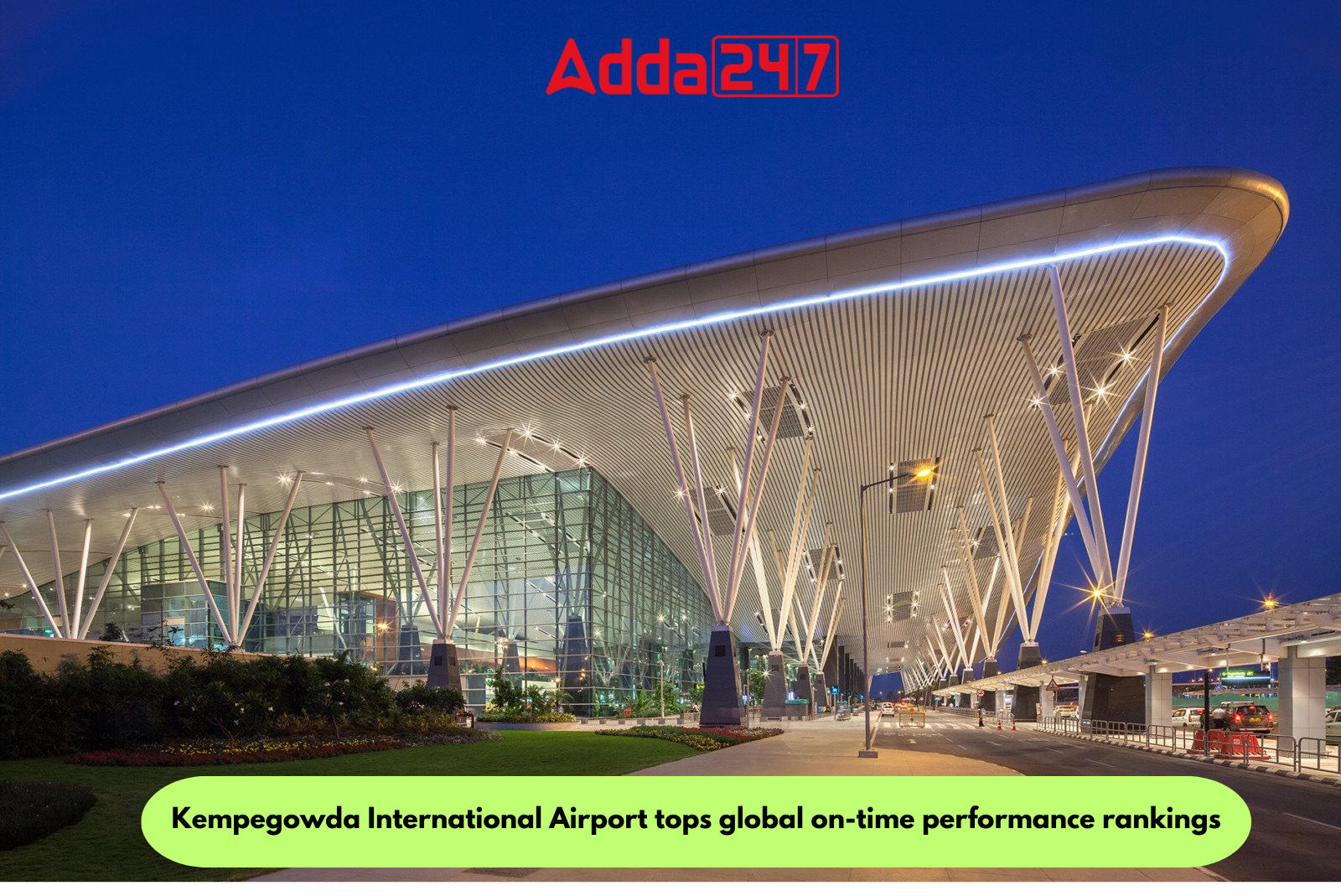 Kempegowda International Airport tops global on-time performance rankings_30.1