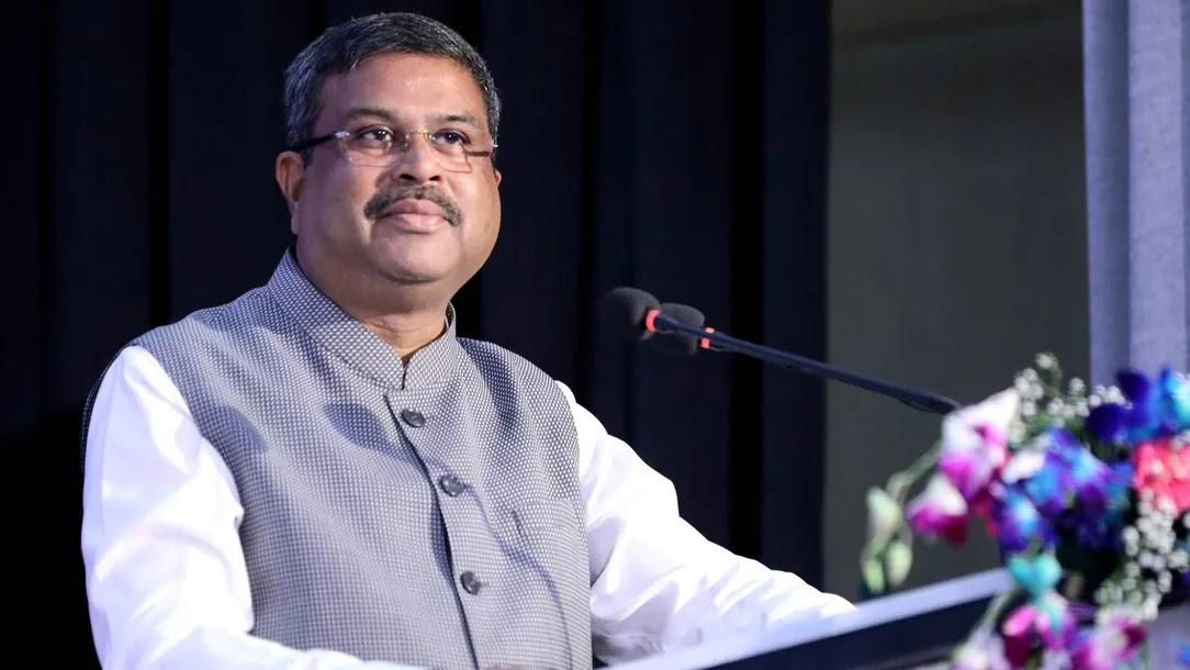 Dharmendra Pradhan Launched IndiaSkills 2023-24 In New Delhi_30.1