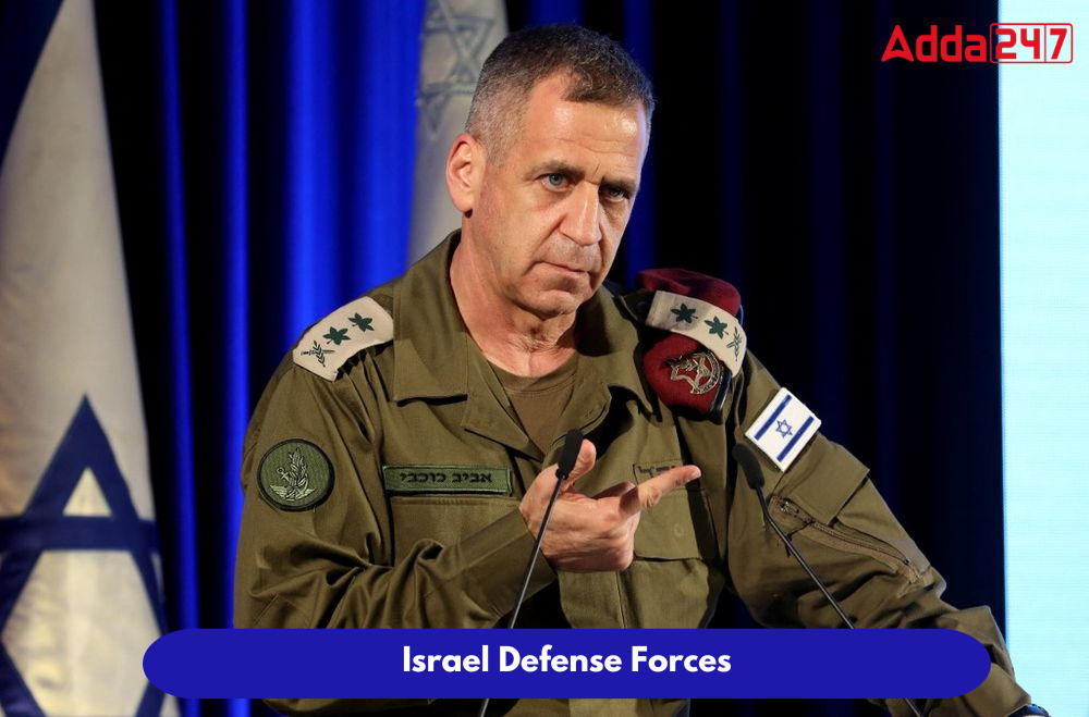IDF Full Form, Israel Defense Forces_30.1