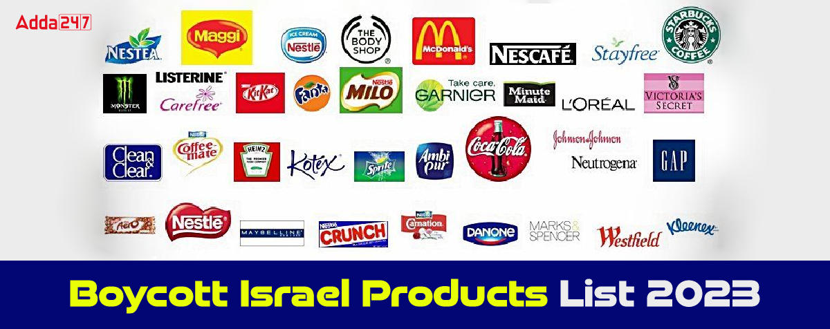 Should You Boycott Israeli Products McDonald s What Are 46 OFF
