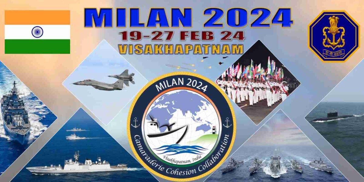 Mid-Planning Conference For Multilateral Naval Exercise (MILAN) - 24_30.1