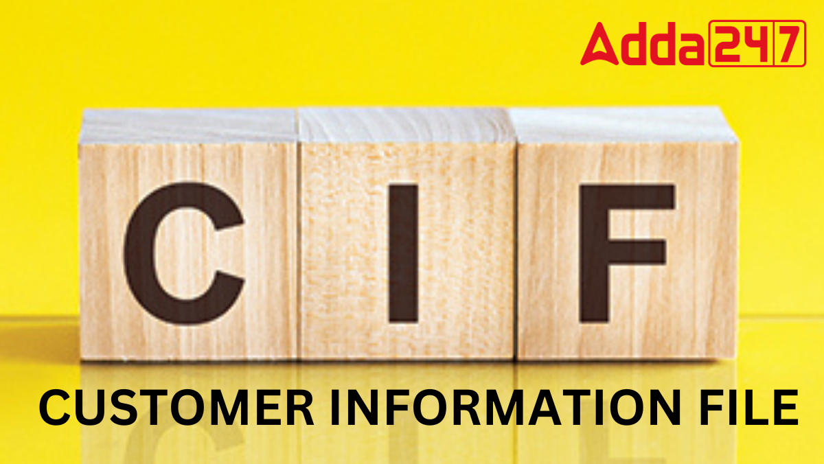 CIF Full Form, Its Meaning and Importance