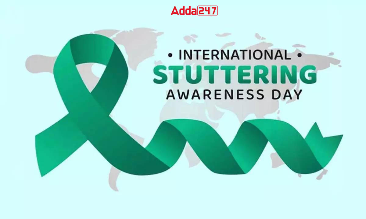 International Stuttering 2023 Awareness Day Observed On 22 October_30.1