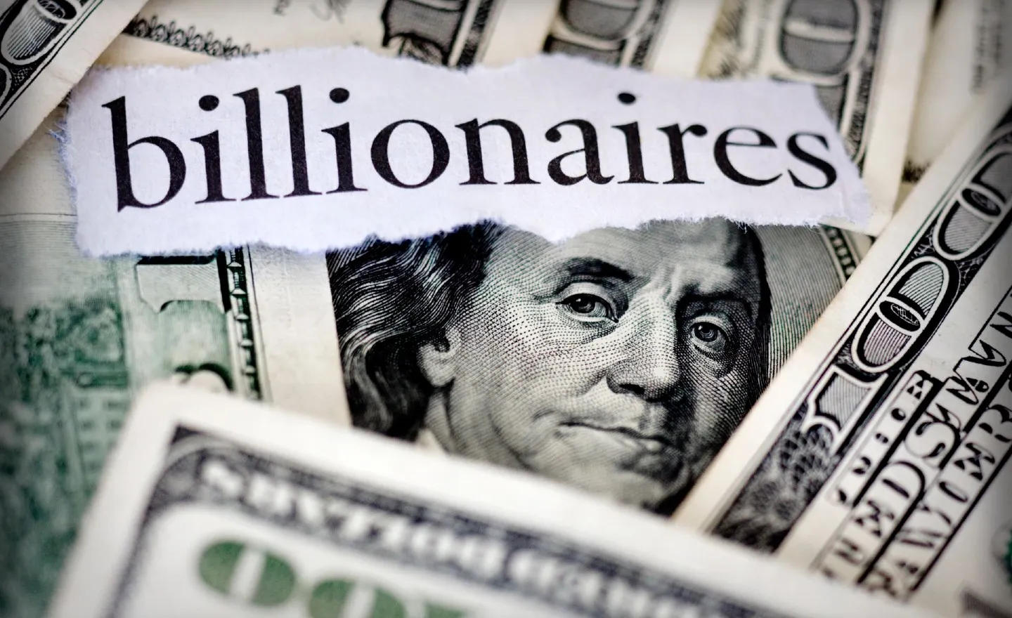 EU Report Recommends 2% Global Wealth Tax on Billionaires to Curb Evasion_30.1
