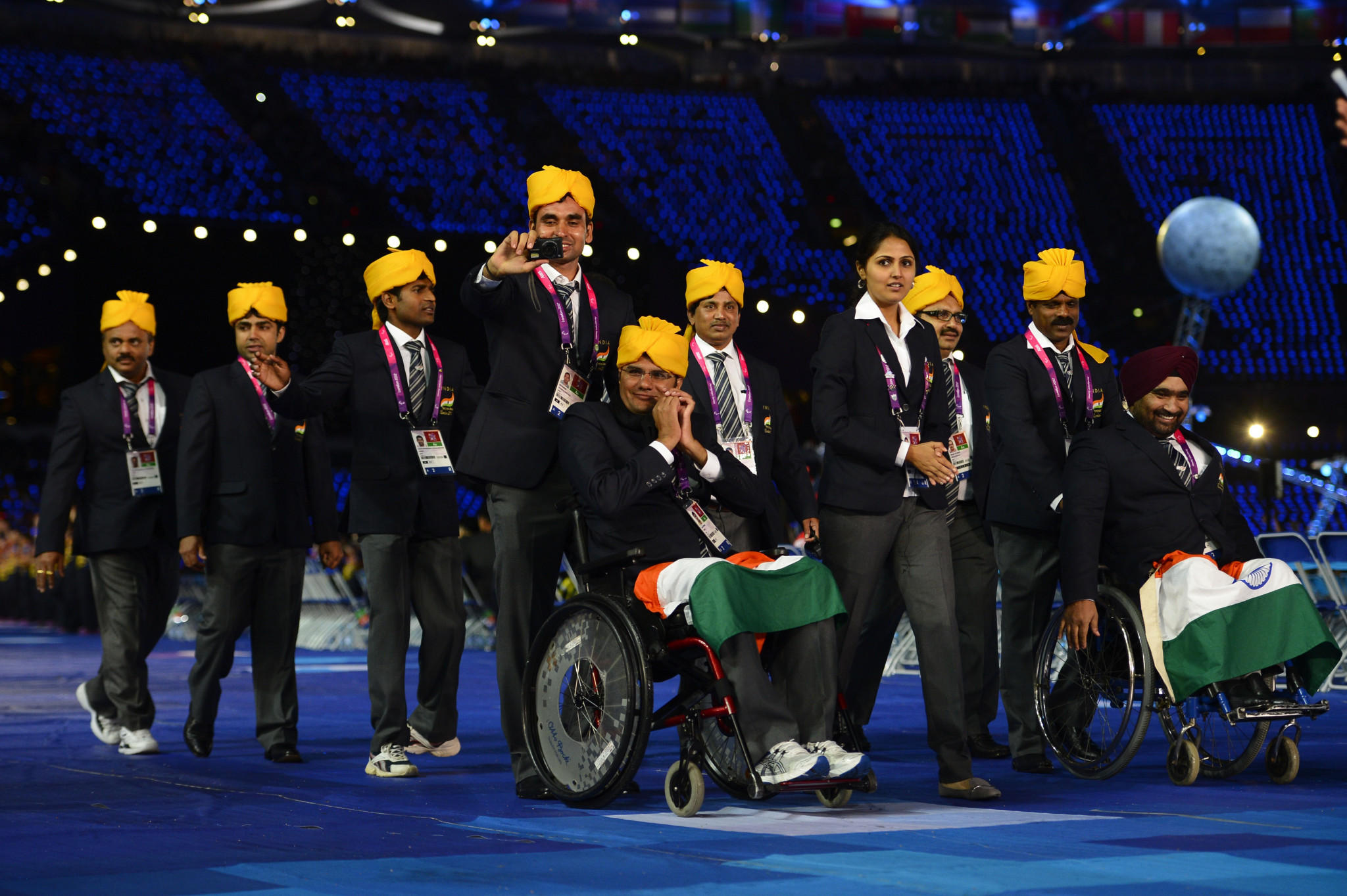 Asian Para Games 2023 Opening Ceremony: Key Details and Flag Bearers_30.1