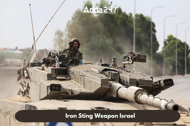 Iron Sting Weapon Israel_30.1