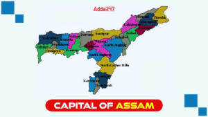 Capital of Assam