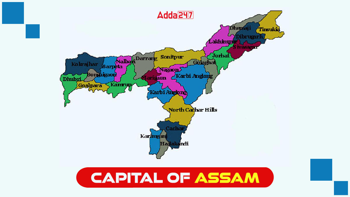 Capital of Assam, What is the Capital of Assam?_30.1
