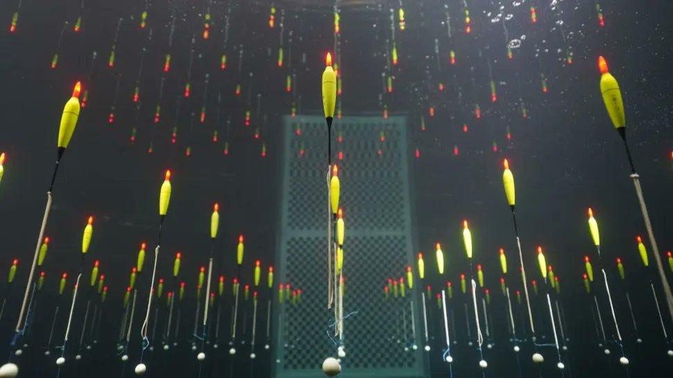 China Is Building World's Largest Ghost Particle Detector,'Trident'_40.1