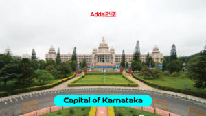 Capital of Karnataka