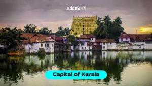 Capital of Kerala