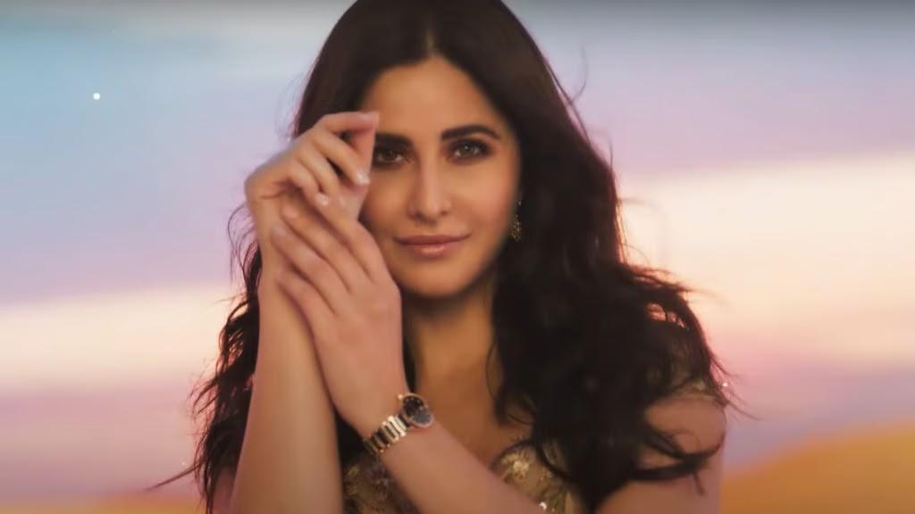 Swiss Watchmaker 'Rado' Appoints Katrina Kaif As Global Brand Ambassador_30.1