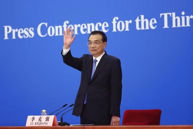 Former Chinese Premier Li Keqiang Passed Away At The Age Of 68_30.1