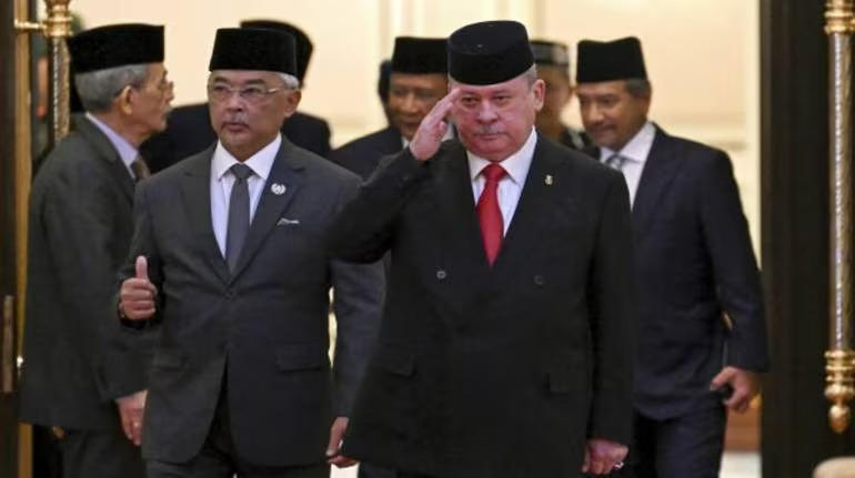 Malaysia picks ruler of Johor state as country's new king_30.1