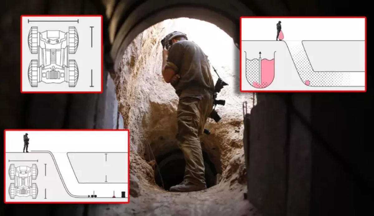 Sponge Bombs: Israel's Secret Weapon Against Hamas_40.1