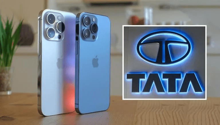 Tata to Become India's First iPhone Manufacturer as Wistron Approves Factory Sale_30.1