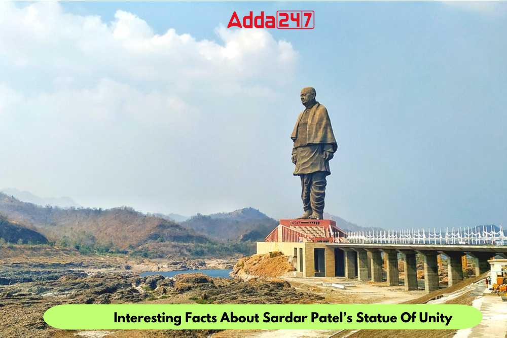 Interesting Facts About Sardar Patel's Statue Of Unity_30.1